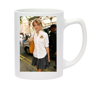 Taylor Swift 14oz White Statesman Mug