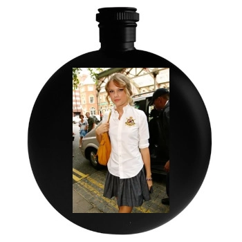 Taylor Swift Round Flask