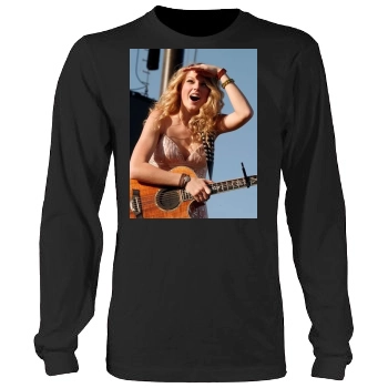 Taylor Swift Men's Heavy Long Sleeve TShirt