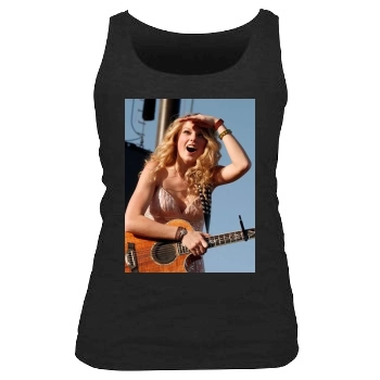 Taylor Swift Women's Tank Top