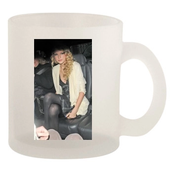 Taylor Swift 10oz Frosted Mug