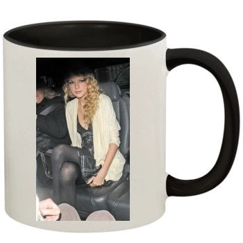 Taylor Swift 11oz Colored Inner & Handle Mug