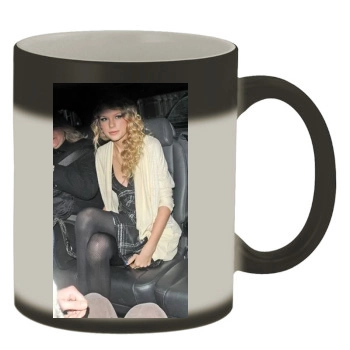 Taylor Swift Color Changing Mug