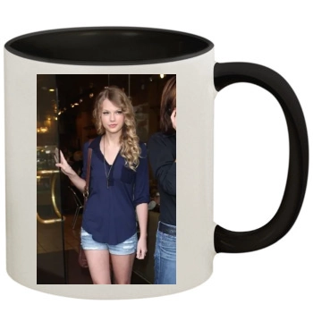 Taylor Swift 11oz Colored Inner & Handle Mug