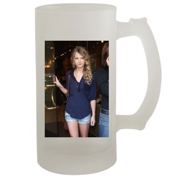 Taylor Swift 16oz Frosted Beer Stein