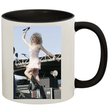 Taylor Swift 11oz Colored Inner & Handle Mug