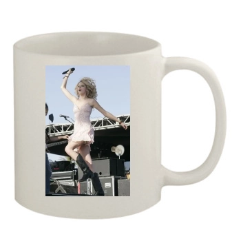 Taylor Swift 11oz White Mug