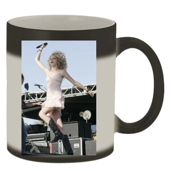 Taylor Swift Color Changing Mug