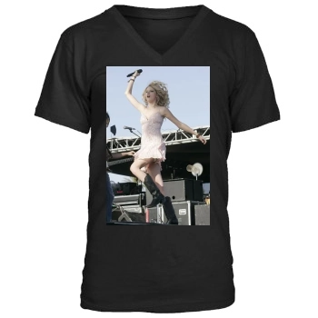 Taylor Swift Men's V-Neck T-Shirt