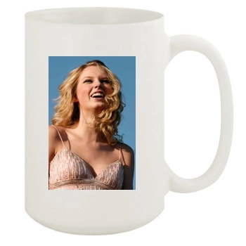 Taylor Swift 15oz White Mug