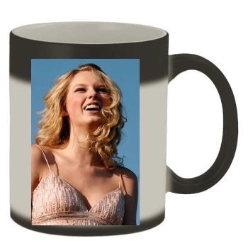 Taylor Swift Color Changing Mug