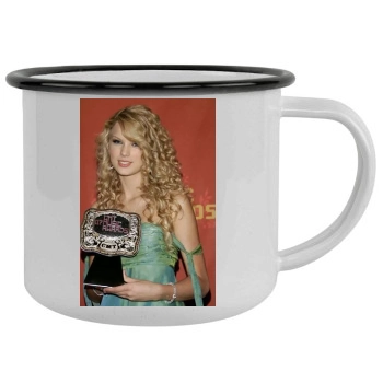 Taylor Swift Camping Mug