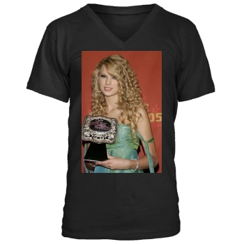 Taylor Swift Men's V-Neck T-Shirt