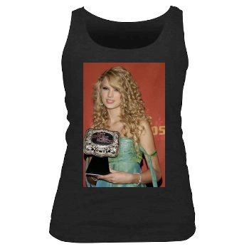 Taylor Swift Women's Tank Top