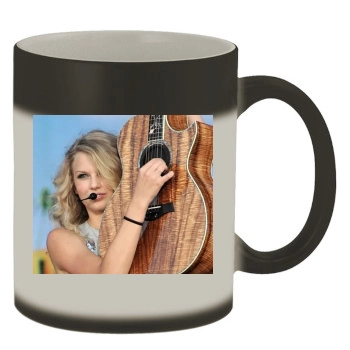 Taylor Swift Color Changing Mug