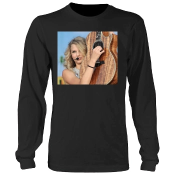 Taylor Swift Men's Heavy Long Sleeve TShirt