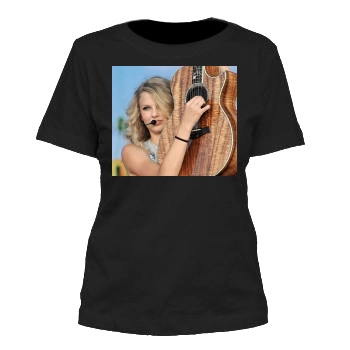 Taylor Swift Women's Cut T-Shirt