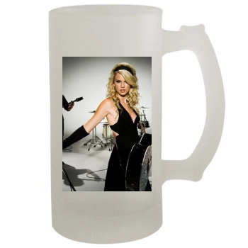 Taylor Swift 16oz Frosted Beer Stein