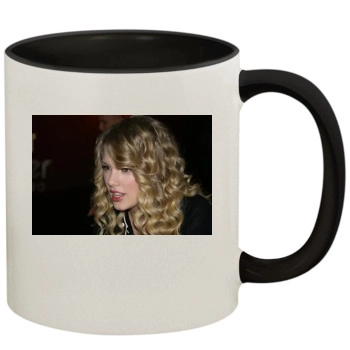 Taylor Swift 11oz Colored Inner & Handle Mug