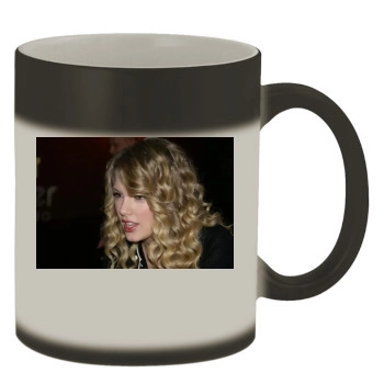 Taylor Swift Color Changing Mug