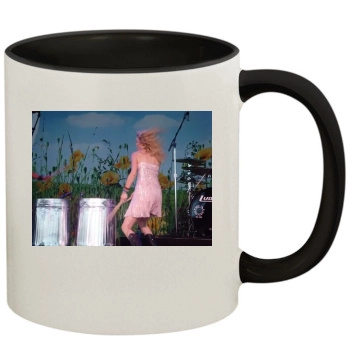 Taylor Swift 11oz Colored Inner & Handle Mug