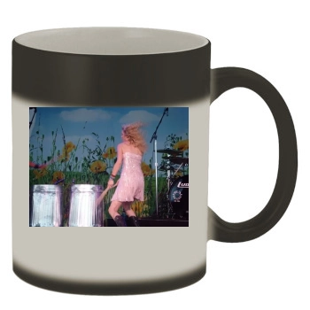 Taylor Swift Color Changing Mug