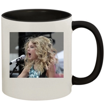 Taylor Swift 11oz Colored Inner & Handle Mug