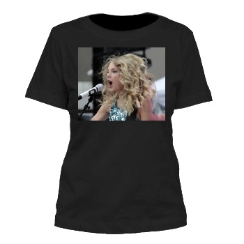 Taylor Swift Women's Cut T-Shirt