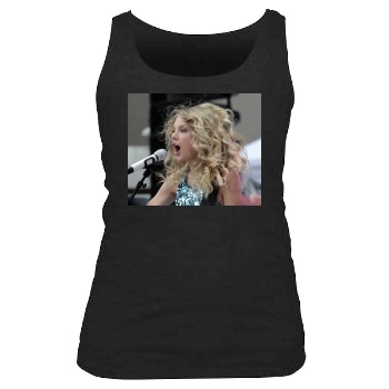 Taylor Swift Women's Tank Top