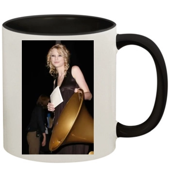 Taylor Swift 11oz Colored Inner & Handle Mug