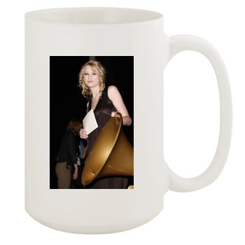 Taylor Swift 15oz White Mug