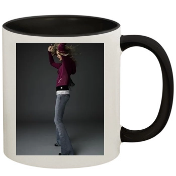 Taylor Swift 11oz Colored Inner & Handle Mug