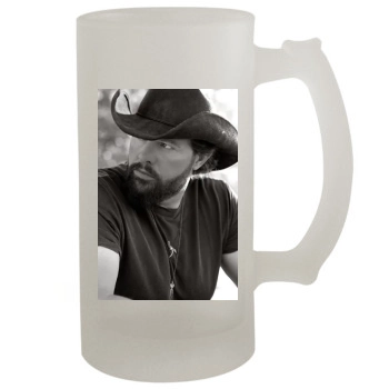 Toby Keith 16oz Frosted Beer Stein