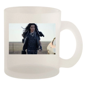 Tokio Hotel 10oz Frosted Mug