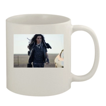 Tokio Hotel 11oz White Mug