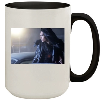 Tokio Hotel 15oz Colored Inner & Handle Mug