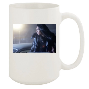 Tokio Hotel 15oz White Mug