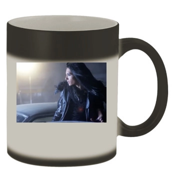 Tokio Hotel Color Changing Mug