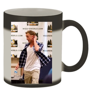 Tom Felton Color Changing Mug