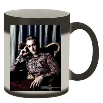 Tom Felton Color Changing Mug