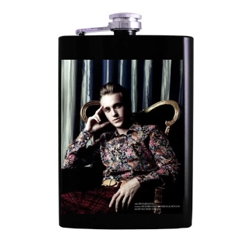 Tom Felton Hip Flask