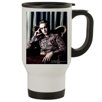 Tom Felton Stainless Steel Travel Mug