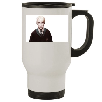 Tom Felton Stainless Steel Travel Mug