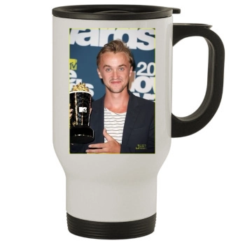 Tom Felton Stainless Steel Travel Mug