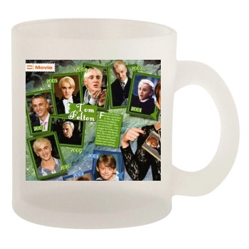 Tom Felton 10oz Frosted Mug