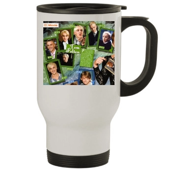 Tom Felton Stainless Steel Travel Mug