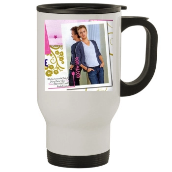 Tom Felton Stainless Steel Travel Mug