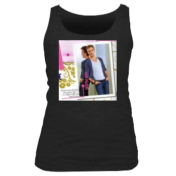 Tom Felton Women's Tank Top