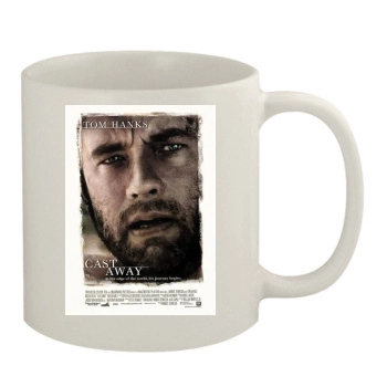 Tom Hanks 11oz White Mug