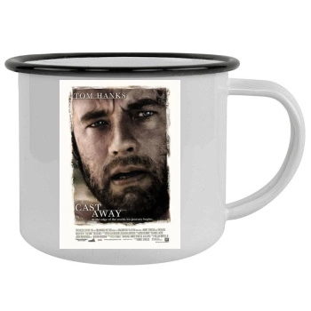 Tom Hanks Camping Mug